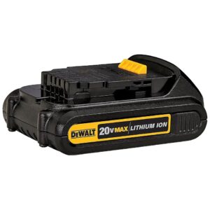 High Performance Lithium Ion Battery for 20V Dewalt Cordless Tools