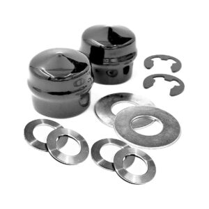 High Performance Wheel Replacement Kit with Thrust Washers