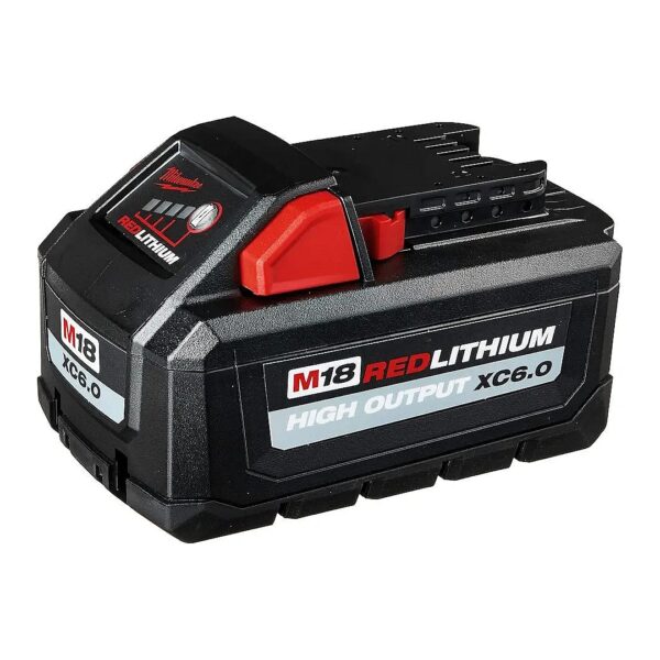 High Powered M18 REDLITHIUM Battery for Professional Use