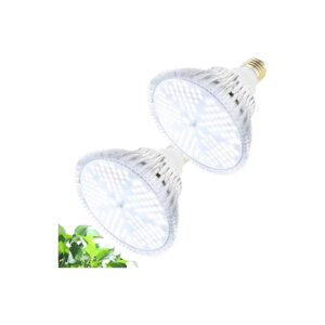 High Quality LED Grow Light Bulb for Indoor Plants and Greenhouse Growing