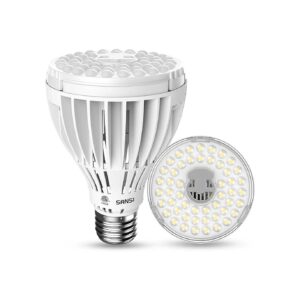 High Quality LED Plant Grow Light Bulb 32W for Seeds and Greens