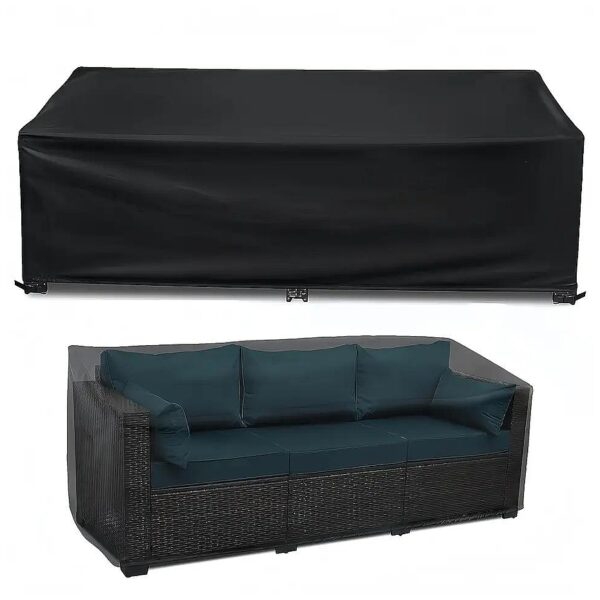 High Quality Waterproof Sofa Cover for Patio Furniture 78"Wx33"Dx32"H with UV Protection