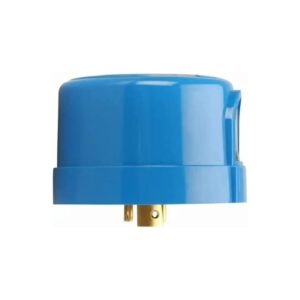 High-Brightness Outdoor Light Sensor with Photocell and Locking-Type Plug