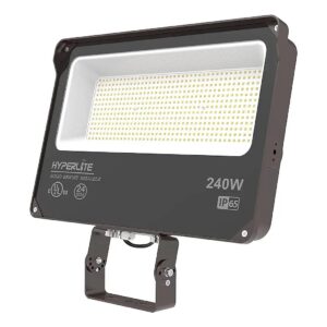 High-CRI LED Flood Lights for Color Accurate Lighting with 5000K Daylight