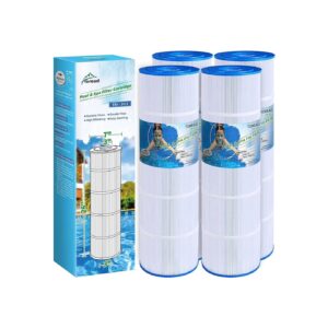 High-Capacity Filter Cartridge For Pools And Spas