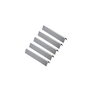 High-Durability Stainless Steel Heat Plate Replacement for Spirit Series and Weber Grills