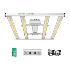 High-Efficiency 300Watt LED Grow Light for Optimal Crop Quality and Yield