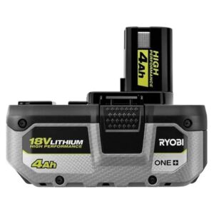 High-Energy 0 Ah Lithium Ion Power Tool Battery with 18 Volt High Performance