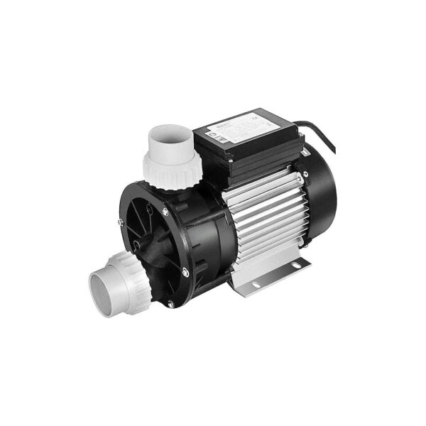 High-Flow 5 HP Aluminum-Alloy 110V Hot Tub Pump for Whirlpool Bath and Spa Applications