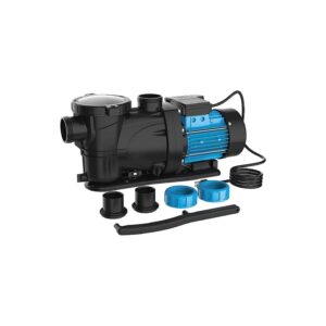 High-Flow 5 HP Pool Pump for Inground and Above Ground Pools