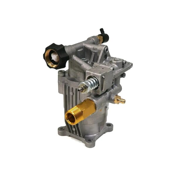 High-Flow 5GPM Pressure Washer Water Pump for Efficient Cleaning