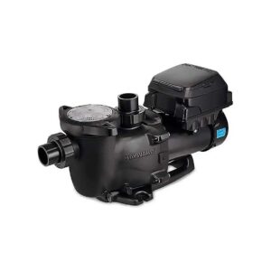 High-Flow Rate 160 GPM Pool Pump for Large Pools