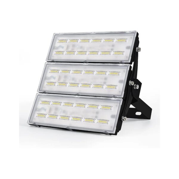 High-Intensity Outdoor LED Flood Light for Garden, Yard, and Parking Lot Lighting Needs