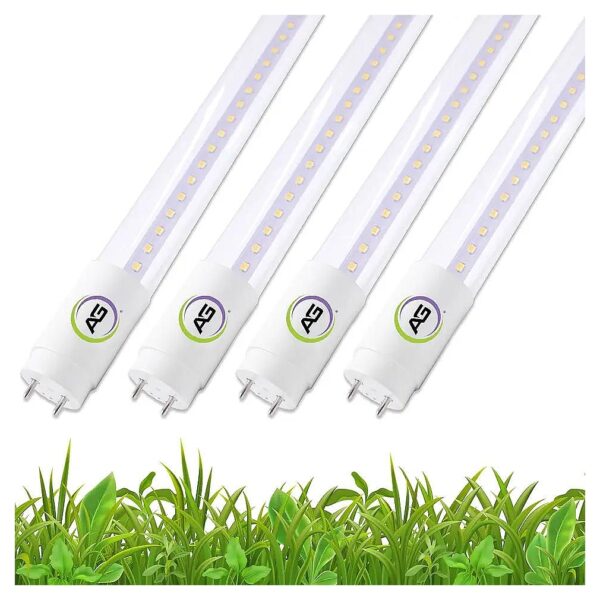 High-Output LED Grow Light Bulbs for Indoor Plants High CRI 95 Full Spectrum