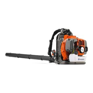 High-Performance Gas Leaf Blower with 692 CFM Air Flow and Ergonomic Harness