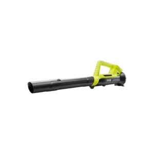 High-Performance Handheld Leaf Blower with 200 CFM Capacity and 18-Volt Lithium-Ion Power