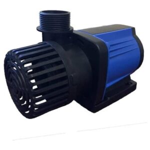 High-Performance Pond Pump with Adjustable Flow Rates 1,200-3,000 GPH