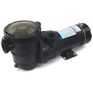 High-Performance Swimming Pool Pump with Self-Priming Technology