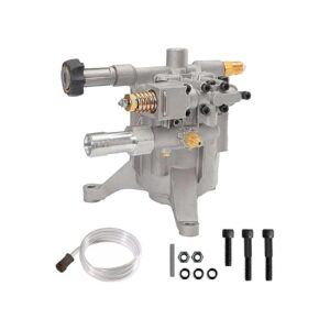 High-Pressure 7/8" Shaft Vertical Pressure Washer Pump for Replacement Upgrades