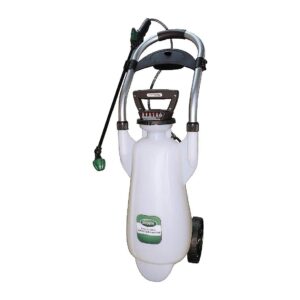 High-Quality 3-Gallon Sprayer with Lithium-Ion Powered Pump