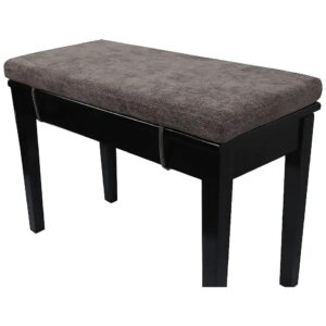 High-Quality Brown Bench Pad for Dining Table, Window Seat, or Piano Bench