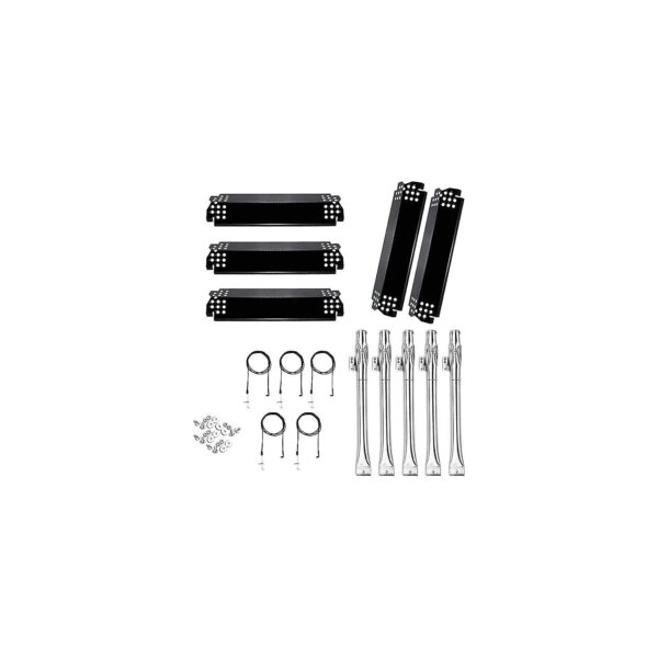 High-Quality Grill Replacement Parts for 5-Burner and 4-Burner Gas Grills