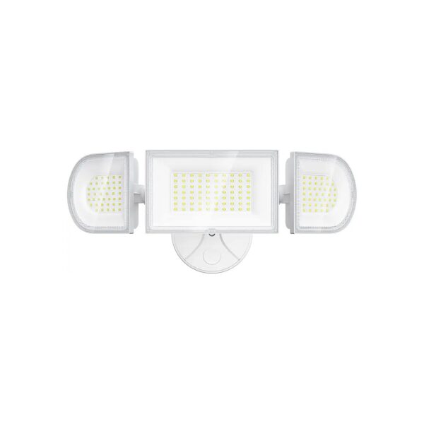 High-Quality LED Flood Light with 100W Power and 9000LM Brightness for Outdoor Areas