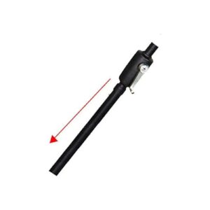 High-Quality Replacement Pole for 32 Inch Bottom Push Button Tilt Umbrella