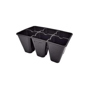 High-Quality Seedling Starter Trays for Year-Round Planting and Germination