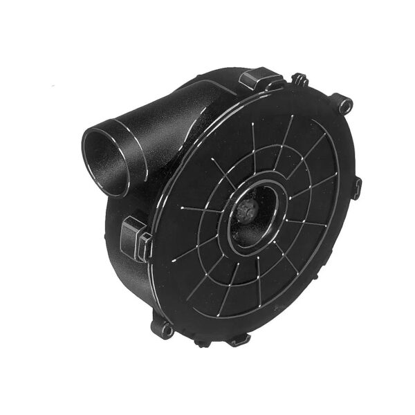 High-Quality Shaded Pole Blower Motor with 1/20 HP and 3,400 RPM