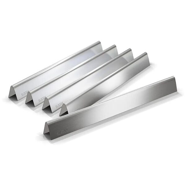 High-Quality Stainless Steel Flavorizer Bars for Weber Genesis E310 E320 Series Grills