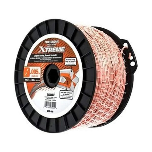 High-Quality Trimmer Line for Universal Gas String Trimmers, Measuring 800 Feet