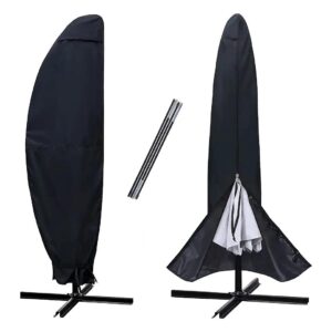 High-Quality Waterproof Umbrella Cover for Outdoor Patio Parasol with