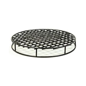 High-Temperature Alloy Steel Ember Catcher Fire Pit Grate for Outdoor Pits