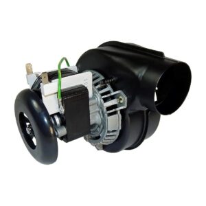 High-Torque Flue Exhaust Blower with 3 Amps and 60 Hz