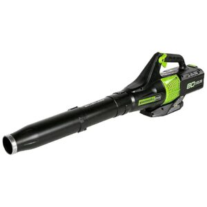 High-Voltage 80V Cordless Axial Blower with Brushless Motor