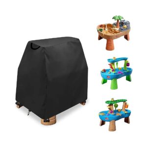 Highest Quality Waterproof Water Table Cover for Kids Sand and Water Play