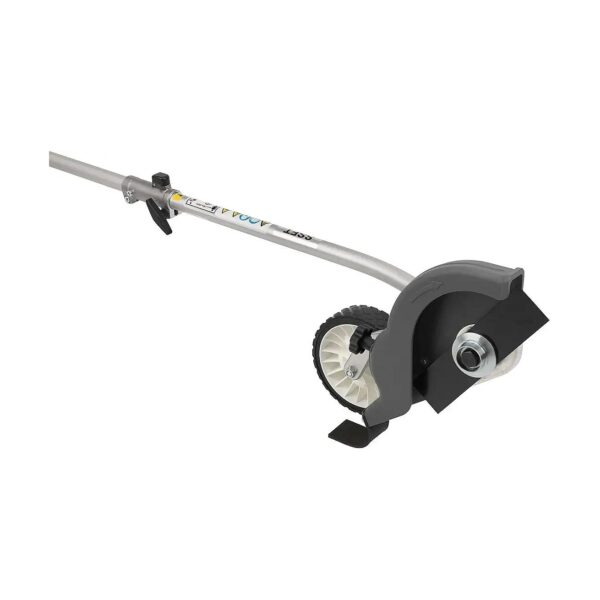 Honda Powerhead Edger Attachment with Anti-Wear Protection and Low-Maintenance Design