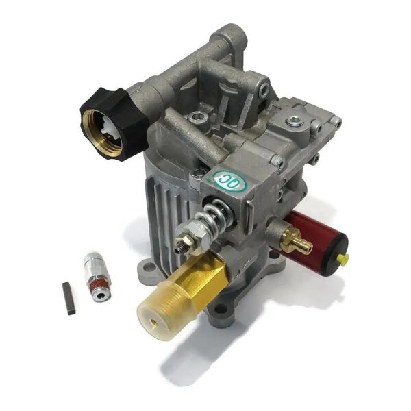 Horizontal Pressure Washer Pump for 4 GPM Flow Rate with 7/8" Shaft