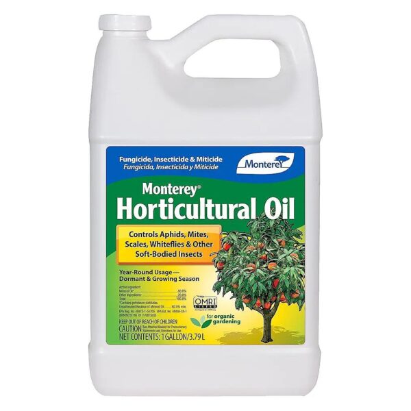 Horticultural Oil Solution for Fungal Disease Control and Insect Management