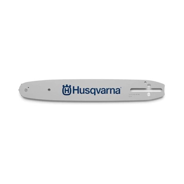 Husqvarna 596009756 Replacement 56 Drive Link Chainsaw Bar Orange Gray