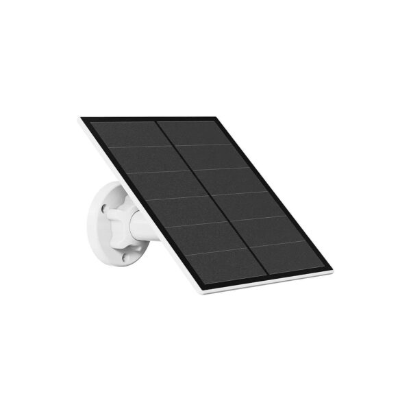 IP65 Waterproof 5W Solar Panel for Outdoor Security Cameras and Cameras