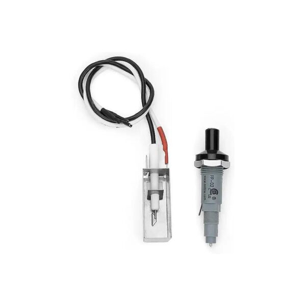 Igniter Kit for Weber Gas Grills Genesis Spirit Platinum Silver Gold with Electrodes