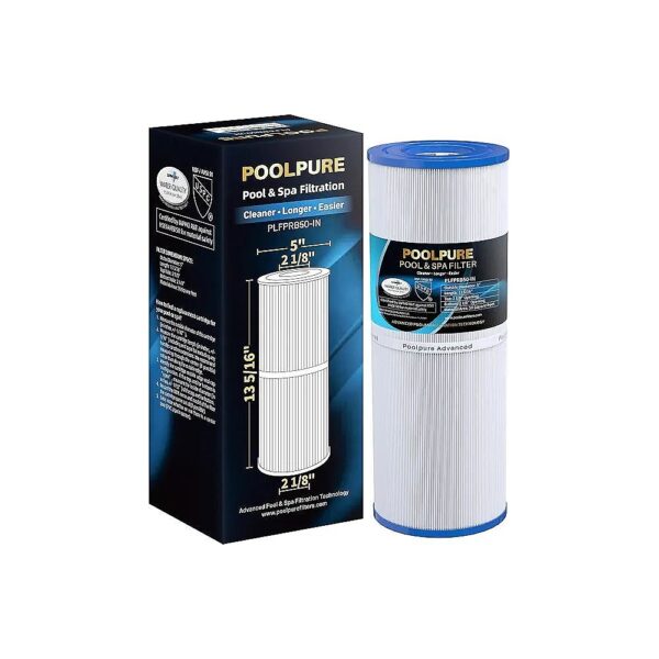 In Hot Tub Filter Replacement for Pools and Spas