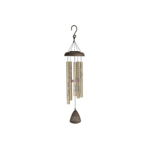 Inch Adjustable Chimes with Industrial-Grade Aluminum Construction