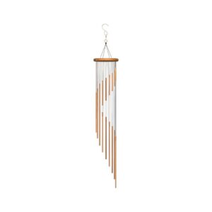 Inch Large Wind Chimes with 18 Aluminum Tubes for Patio and Lawn Decor