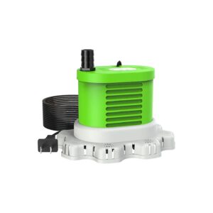 Inch Submersible Water Pump for Easy Installation and Space-Saving Design