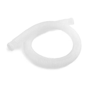 Inch White Plastic Surface Skimmer Replacement Hose