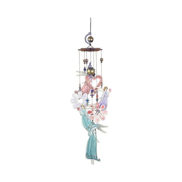 Inch Wind Chime and Angel Design