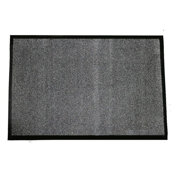 Indoor Entrance Mat for Doorways and Halls with Vinyl Backed Olefin